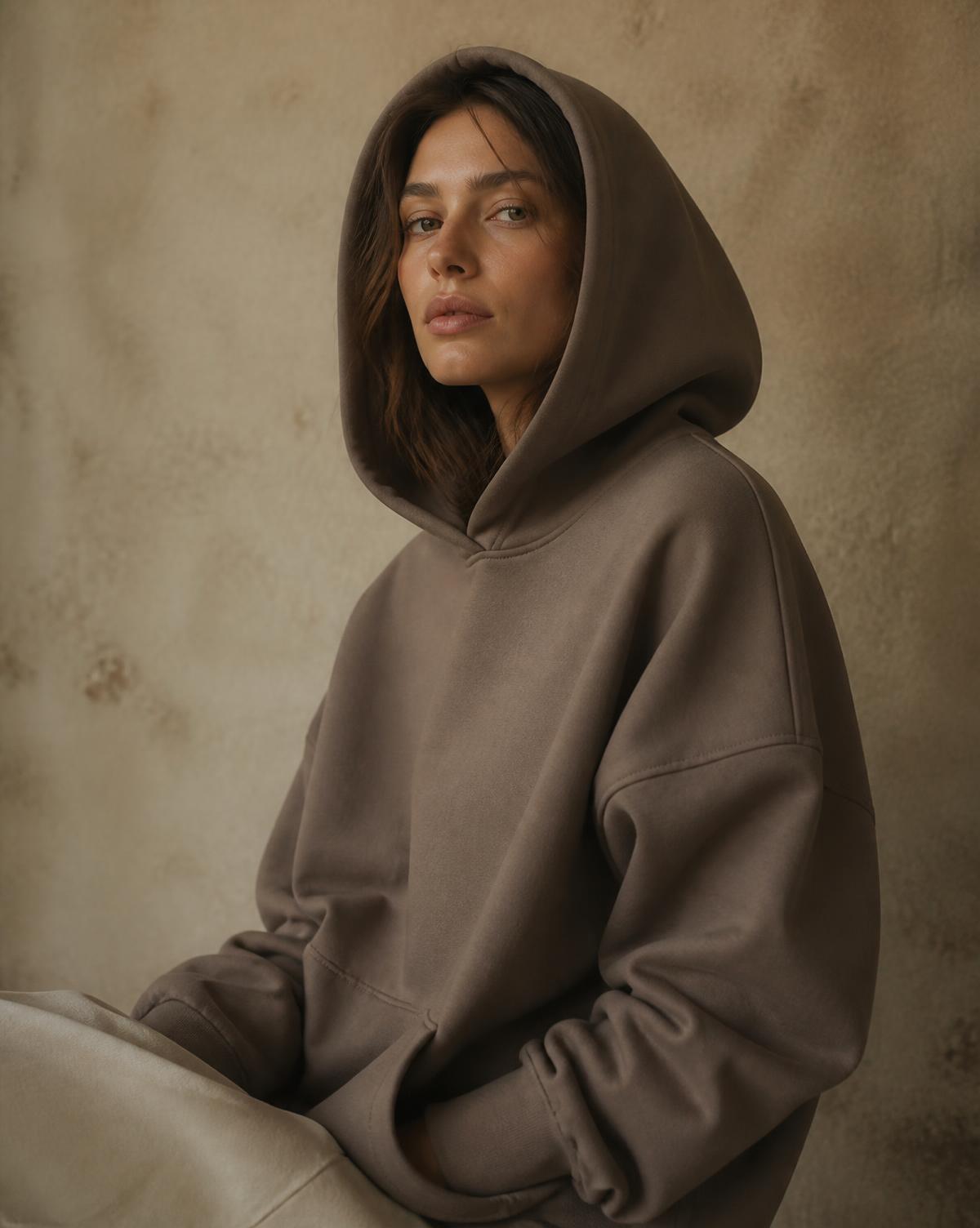 Elahda Hoodies